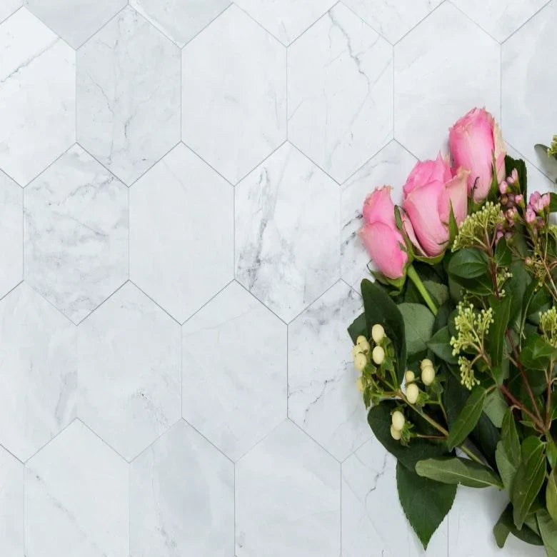 Matte vs Glossy Porcelain Tiles