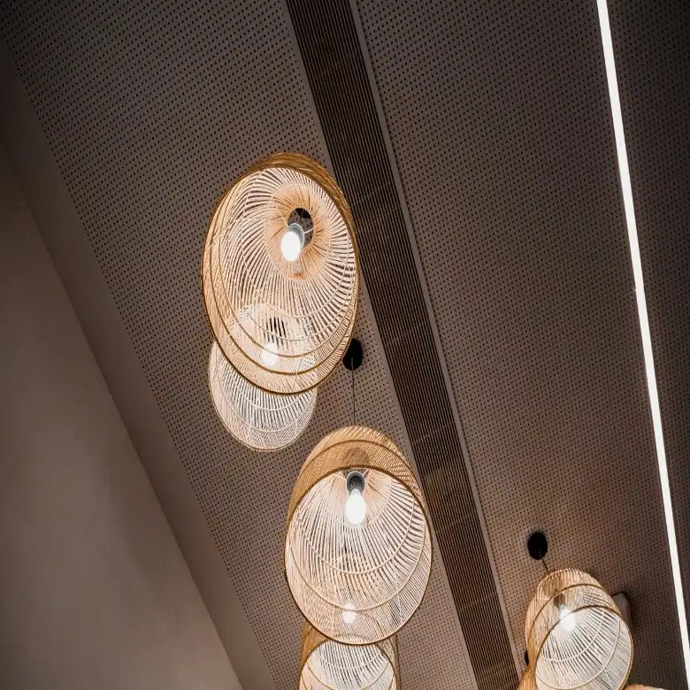 Wall Lights in Living Room