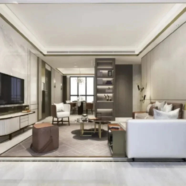 PVC vs POP Ceiling Design