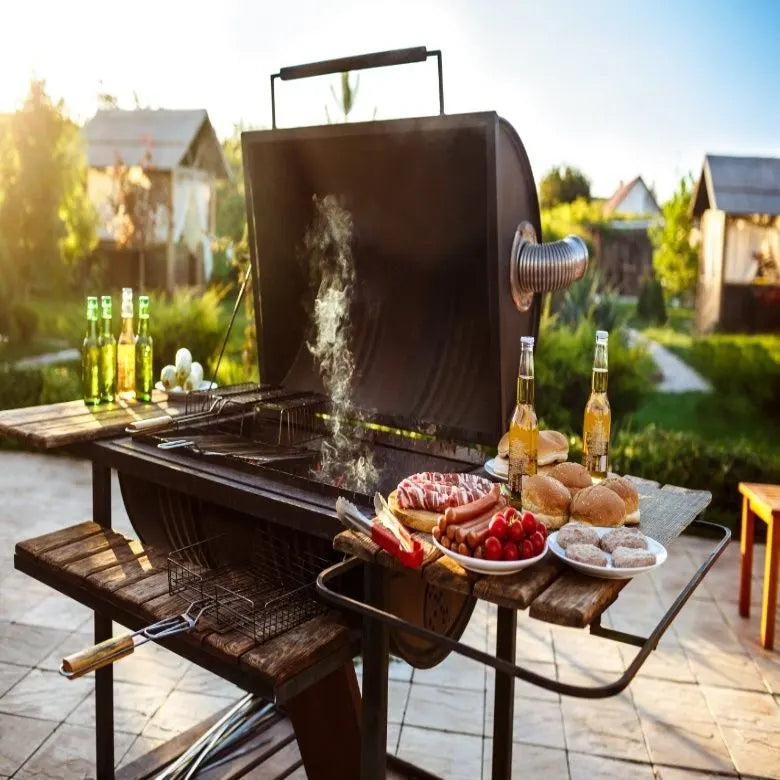 BBQ Grills and Gas Grills