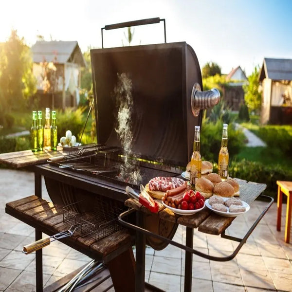 Pros and Cons of BBQ Grills and Gas Grills for Backyard Cooking