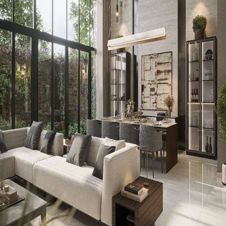 Single-Floor House Designs