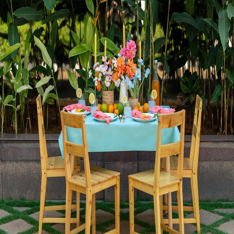 Is a Breakfast Table a Good Alternative to a Dining Table?
