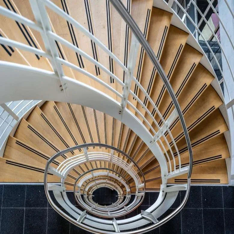 Staircase Design vs Railing Design