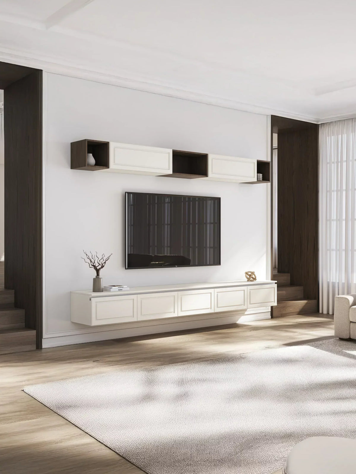 How to Choose the Right TV Cabinet for Your Bedroom? | metercube