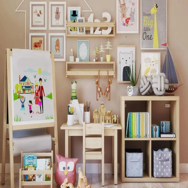 Kids' Room Colour Ideas