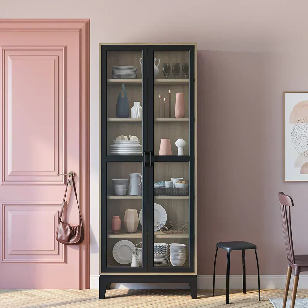 Crockery Cabinet Designs for Dining Room