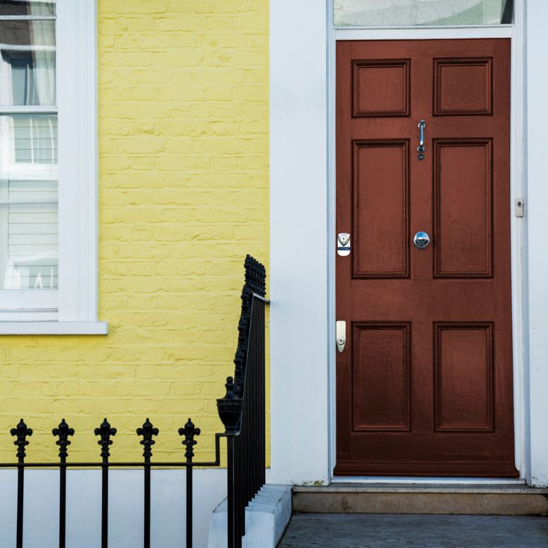Weather-resistant Wooden Doors for Indian Monsoons