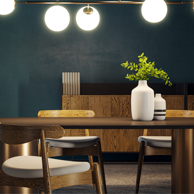 Steel Dining Chairs vs Metal Dining Chairs: Pros & Cons 