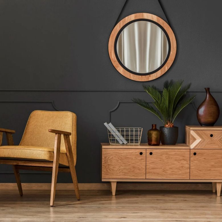 Wall Mirror Design