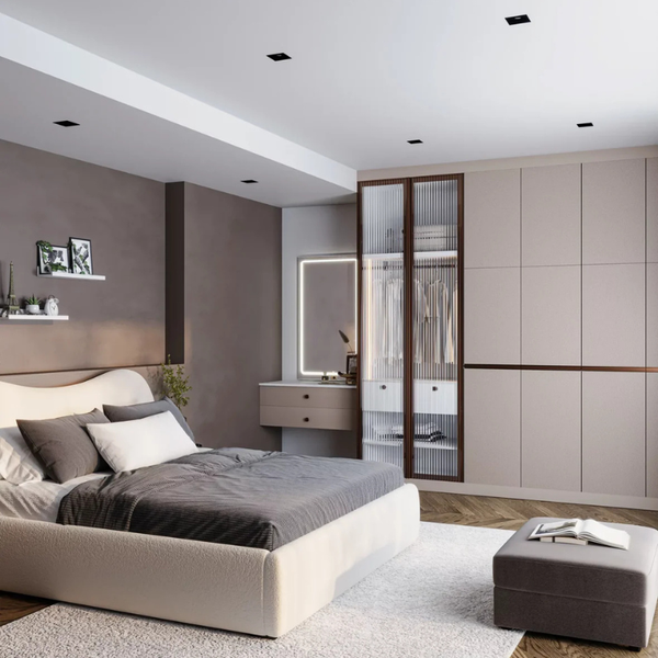 A Complete Guide to Different Types of Wardrobe Lights for Your Closet