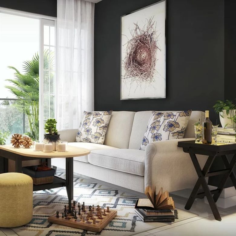 Living Room or Bedroom Sofa