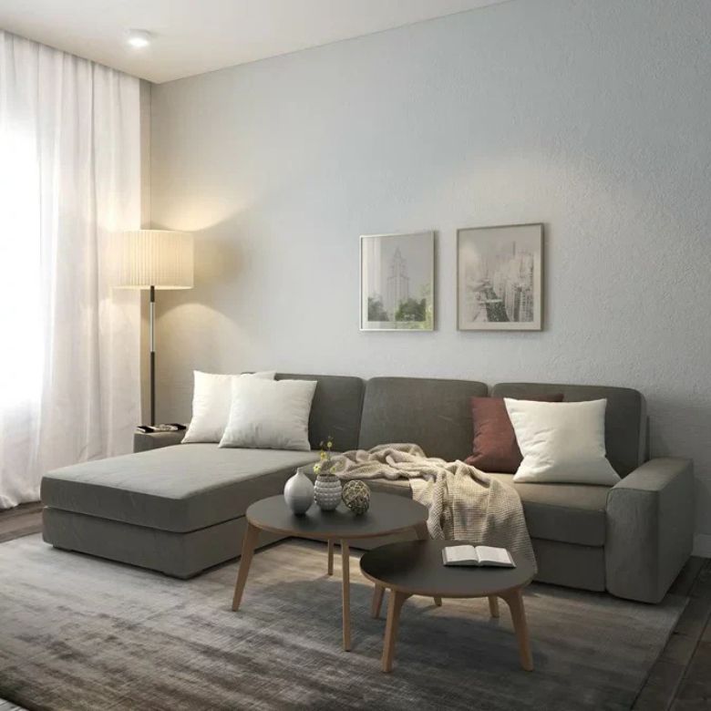 Corner Sofa vs L-Shaped Sofa