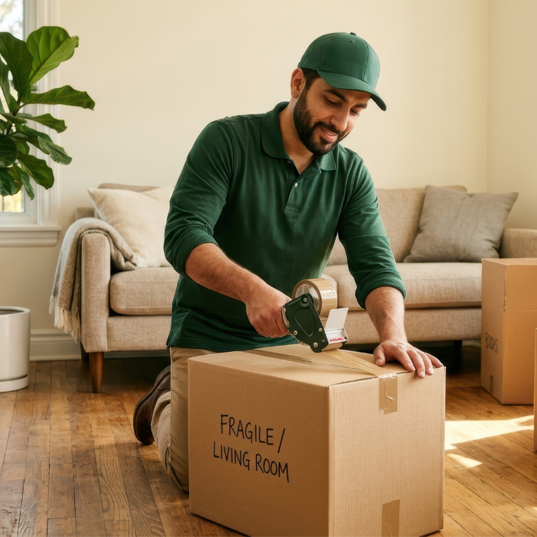 Essential Tips on Handling and Moving Furniture