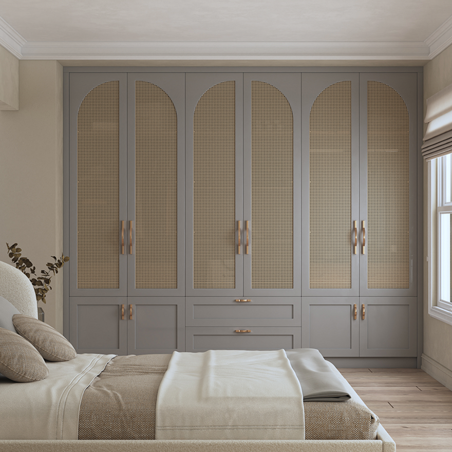 Modern Bedroom Design Ideas for Luxury Residences