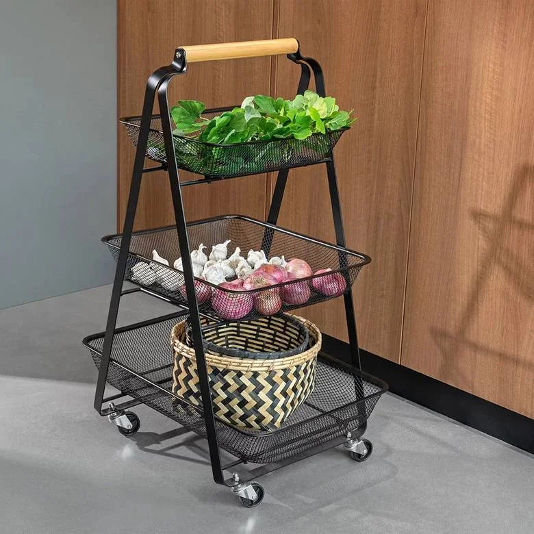 Multipurpose Kitchen Trolley