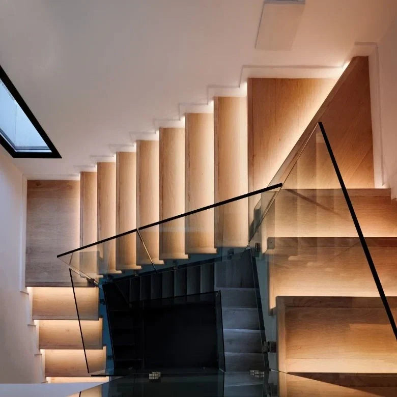Wooden Railings vs Glass Railings