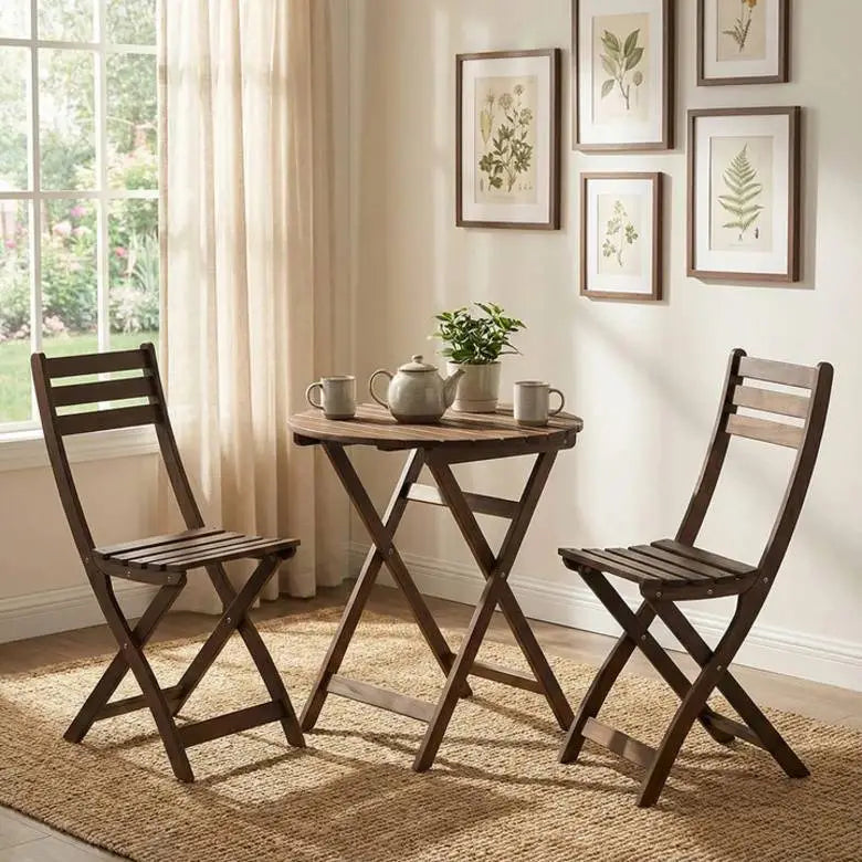 Wooden vs Metal Bar Chairs