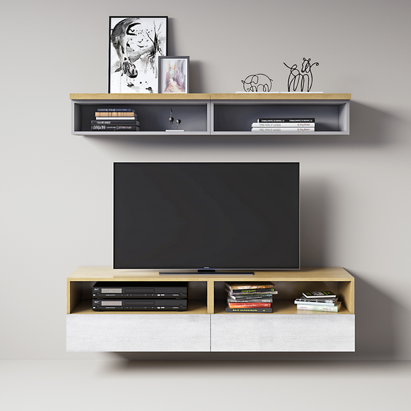 Types of Wall TV Stands You Should Know