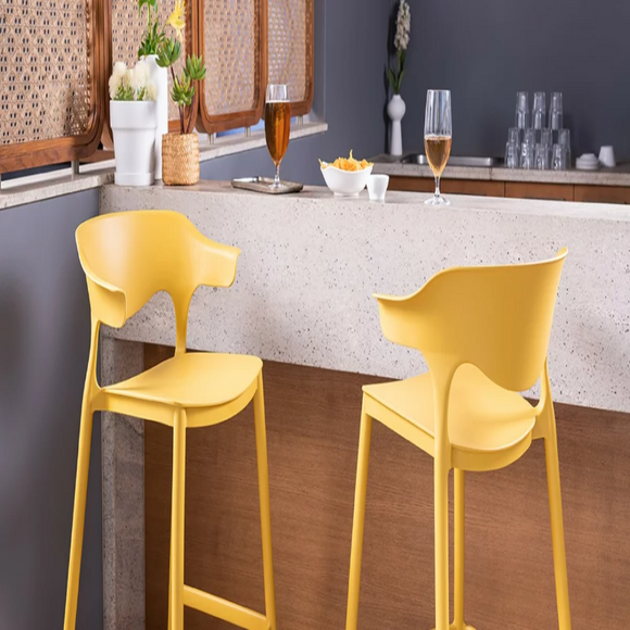 Bar Furniture Placement Ideas for Apartments