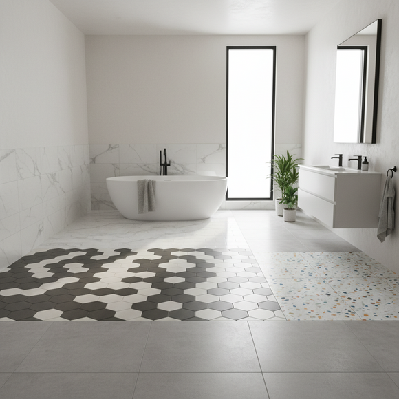Bathroom Ceiling Design Guide: Materials, Lighting & Waterproofing Tips