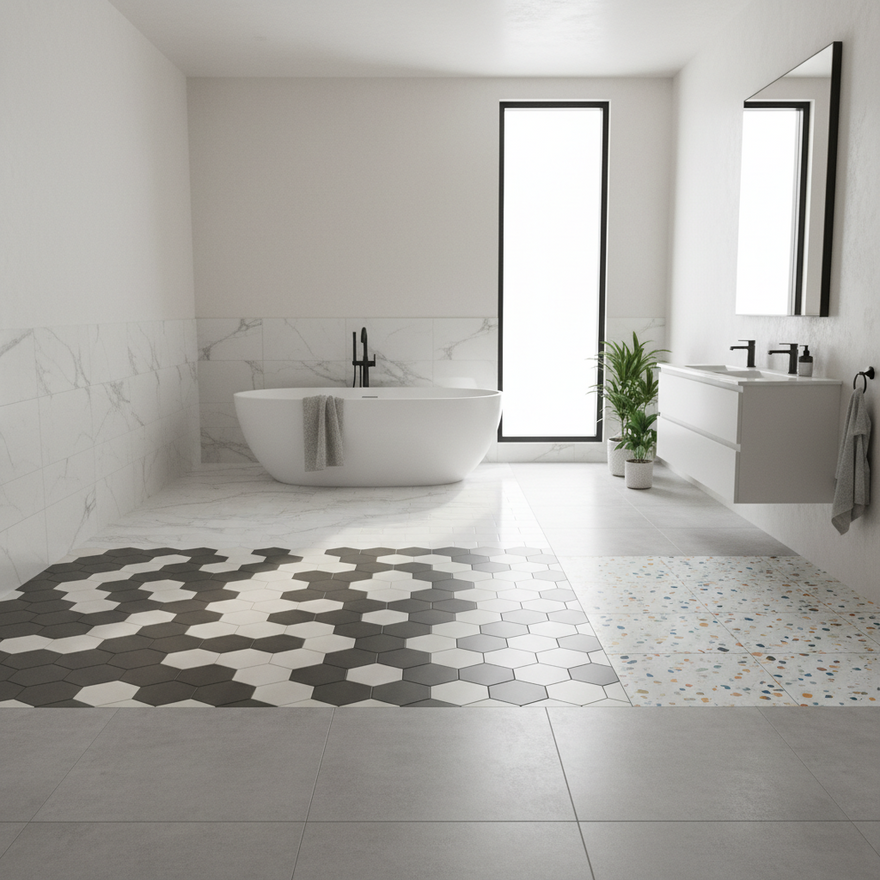 Bathroom Ceiling Design Guide: Materials, Lighting & Waterproofing Tips