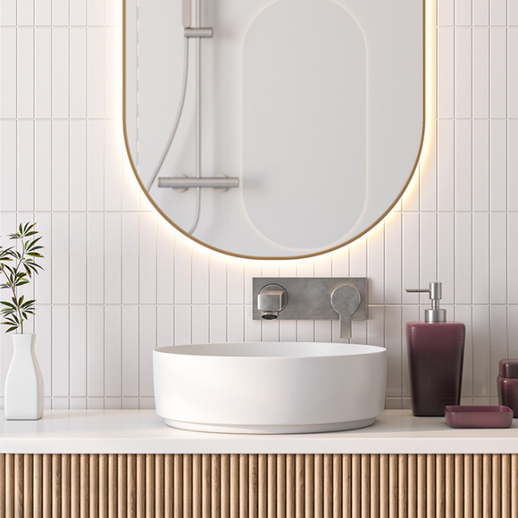 Wall Mirror with Lights: Latest Designs to Brighten Up Your Home Interiors