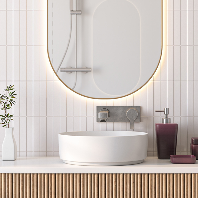 Latest Mirror with Lights Designs to Elevate Your Interior Aesthetics