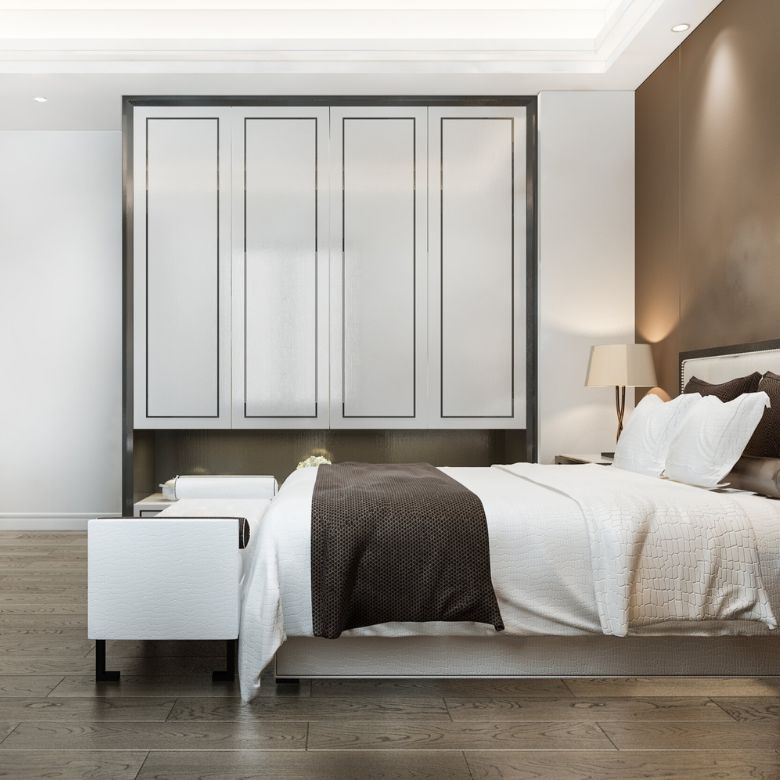 L-Shaped and U-Shaped Wardrobes Difference