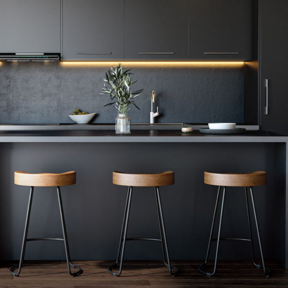 10 Most Comfortable Bar Stools with Arms