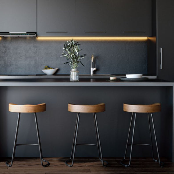 10 Most Comfortable Bar Stools with Arms
