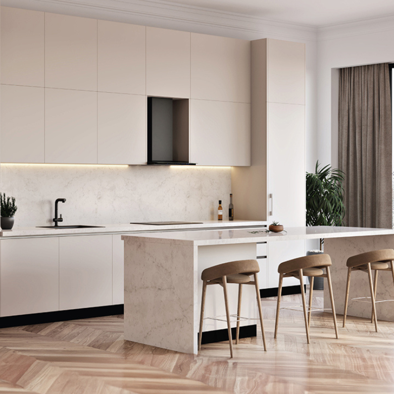 A Guide to Mixing & Matching Kitchen Furniture and Decor