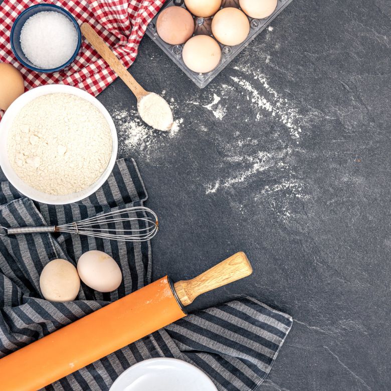 Checklist of Baking Items