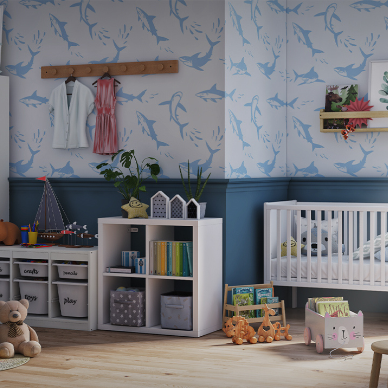 How to Incorporate Educational Elements into Your Child’s Room