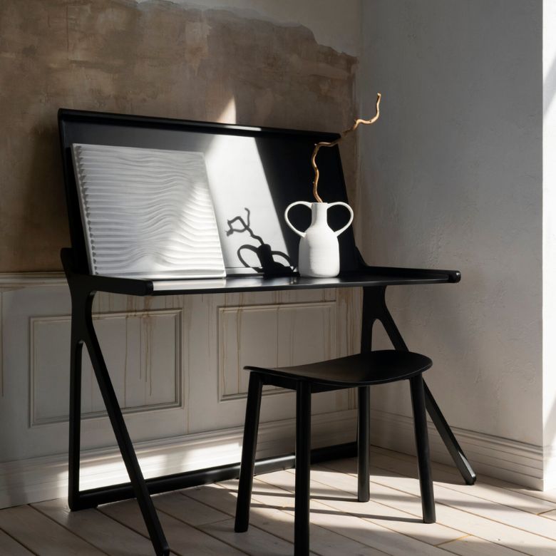 Ergonomic Metal Study Tables for Long Study Hours | metercube