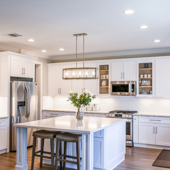 Simple Kitchen False Ceiling Designs That Look Elegant & Practical