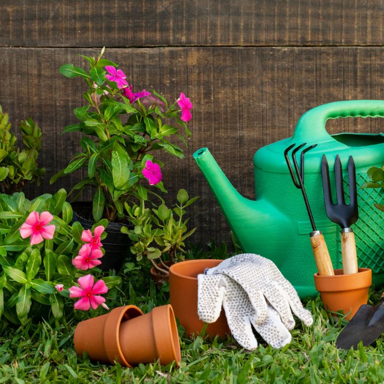 Home Garden