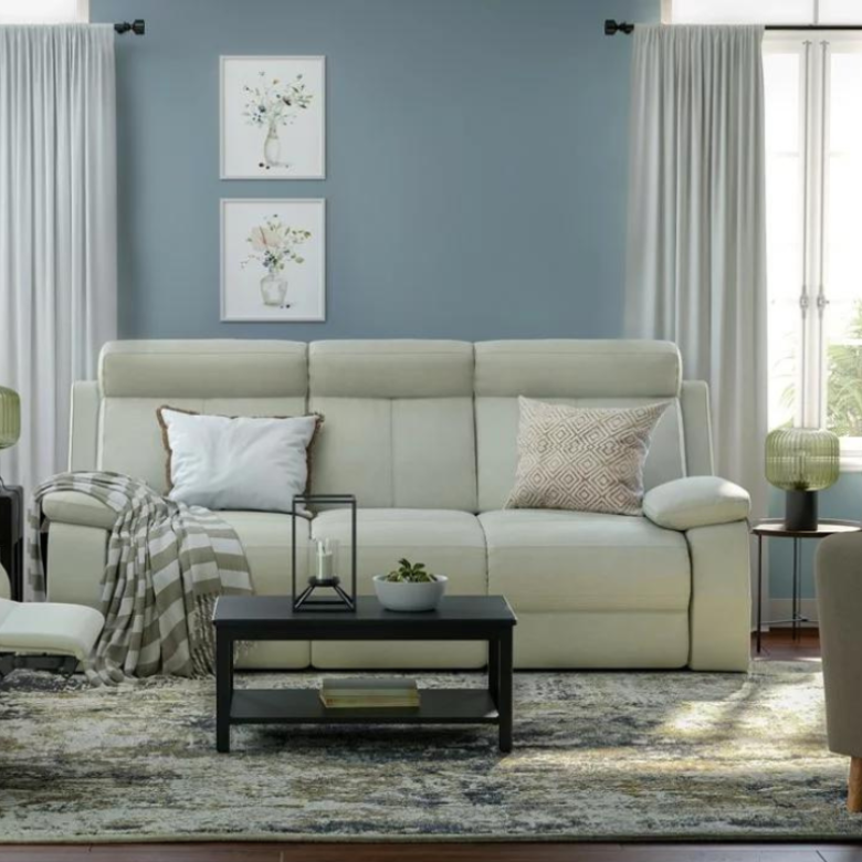 Brighten Up Your Living Room with Colourful and Cosy Cushions | metercube