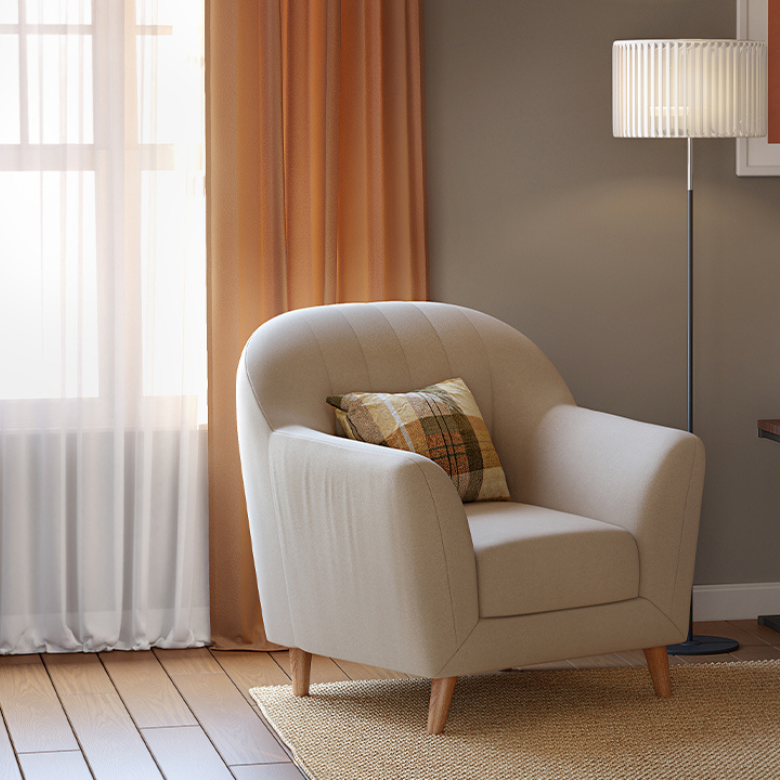 A Comprehensive Guide to Choosing the Perfect Armchair for Your Living Room