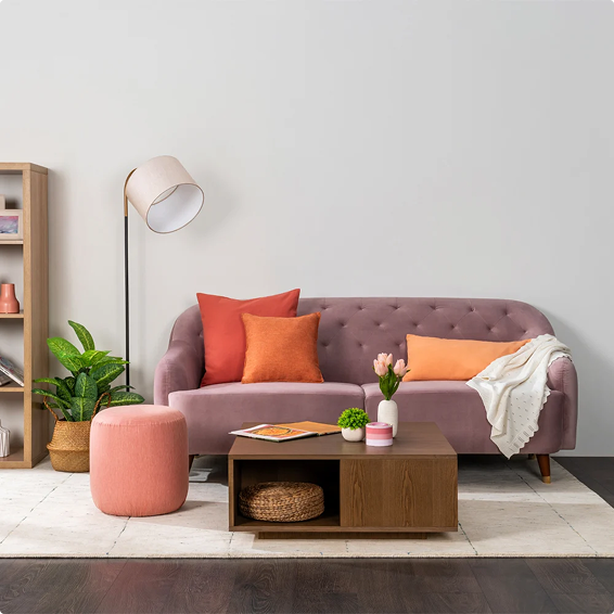 Best 2-seater Sofas for Apartments