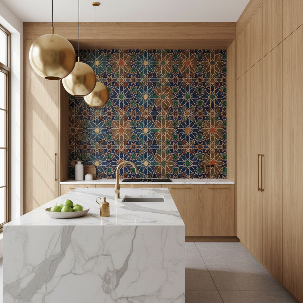 Top 10 Kitchen Tile Designs to Make a Bold Statement in 2026 | metercube