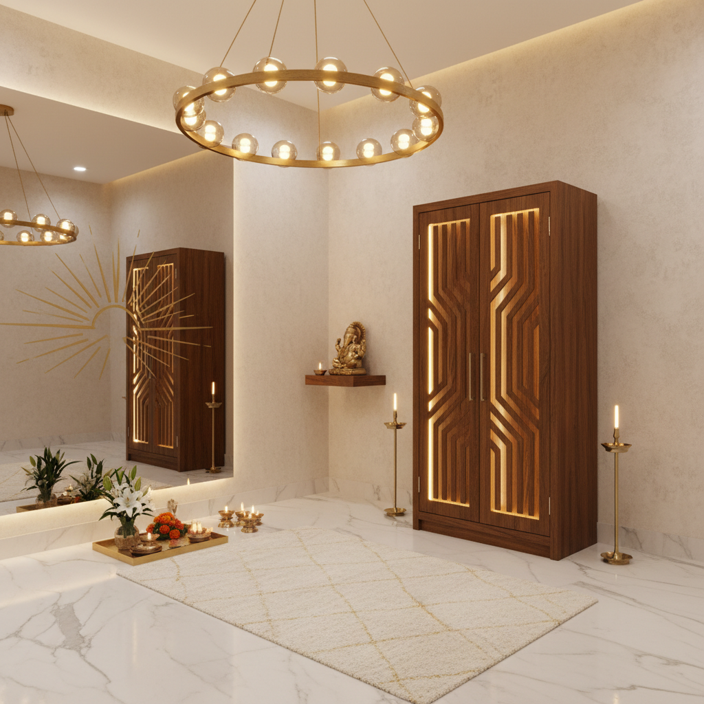 Vastu Shastra Tips for Pooja Room Design at Home