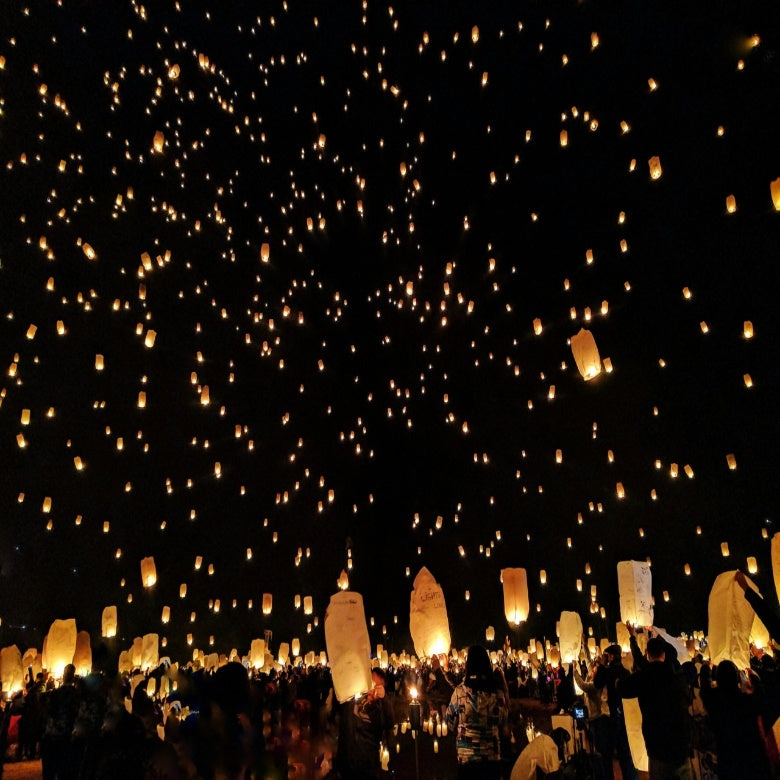 Sky Lanterns