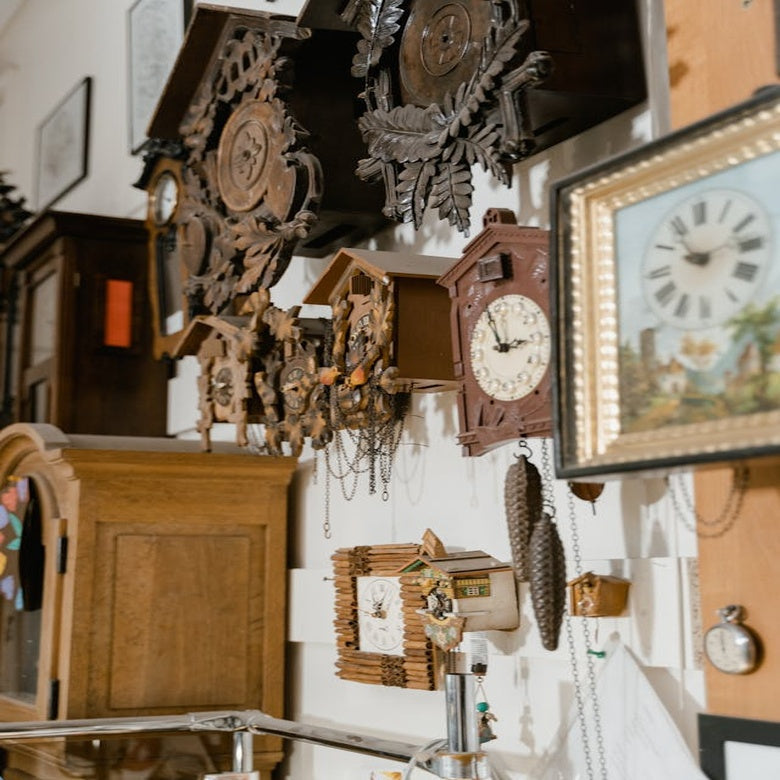 The History of Cuckoo Clocks