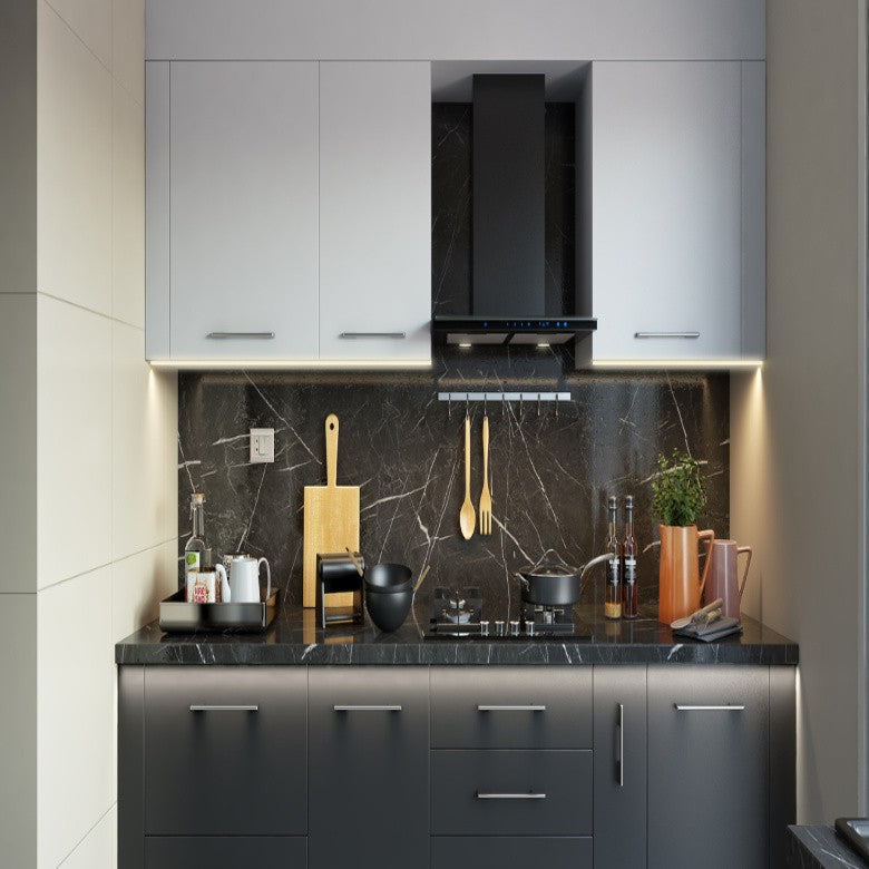 Small Modular Kitchen Design