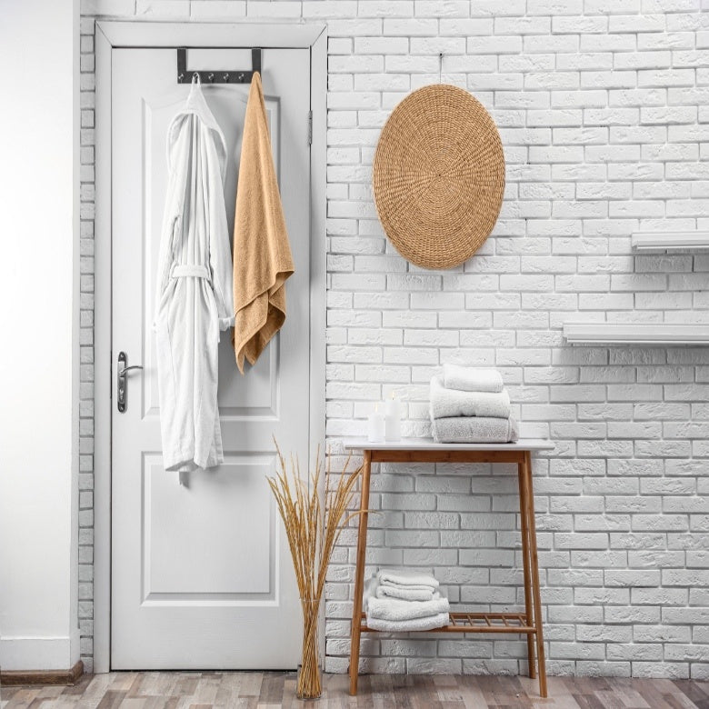 Modern Bathroom Door Materials