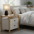 Pine natural, Scottish white