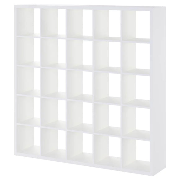 Hyuna - shelving unit - Front View
