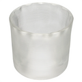 6 cm / Clear Glass