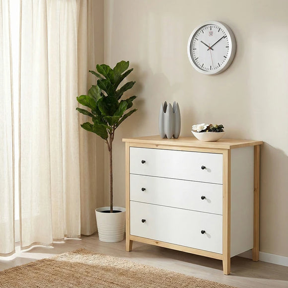 Pihenes - chest of 3 drawers - Front View